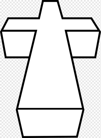 Объемный крест