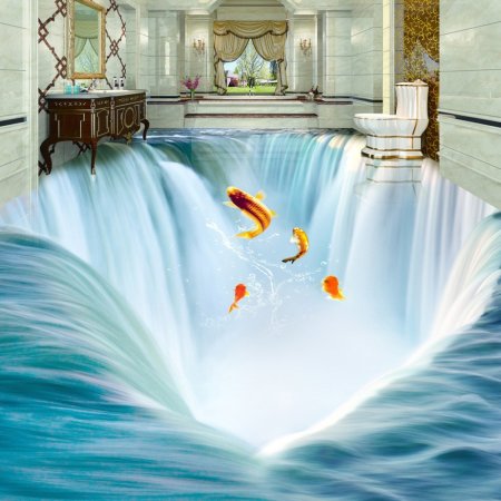 3д кафель для ванной