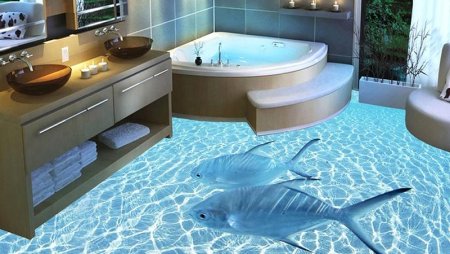 3d плитка для ванной комнаты