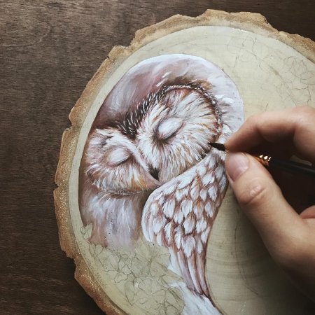 Художник Kimera Wachna