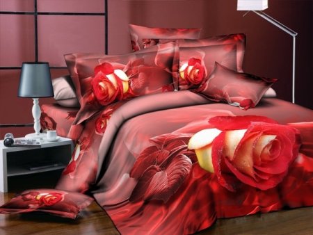 КПБ Иваново сатин 3d