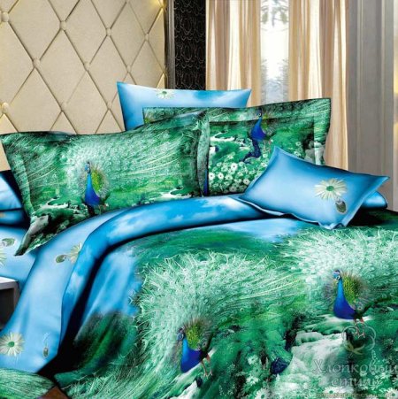 Комплект постельного белья мако сатин