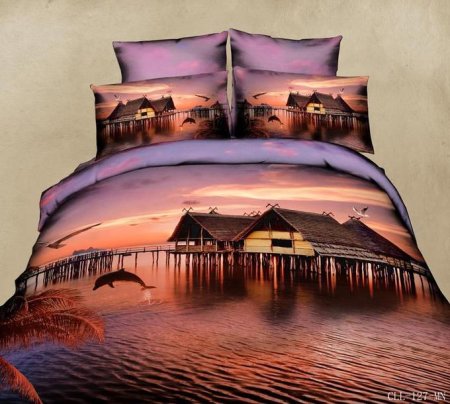 Постельное белье Иваново 3д сатин