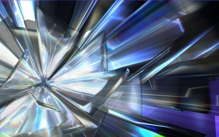 Зеркальная поверхность