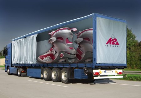 Брендинг фуры