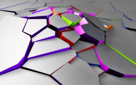 Абстрактные фигуры