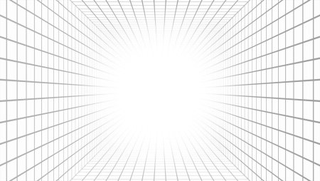 Сетка на белом фоне