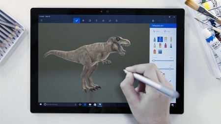 Рисунки в Paint 3d