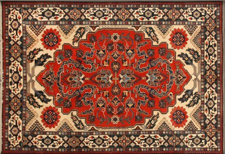 Раскраска коврик для малышей