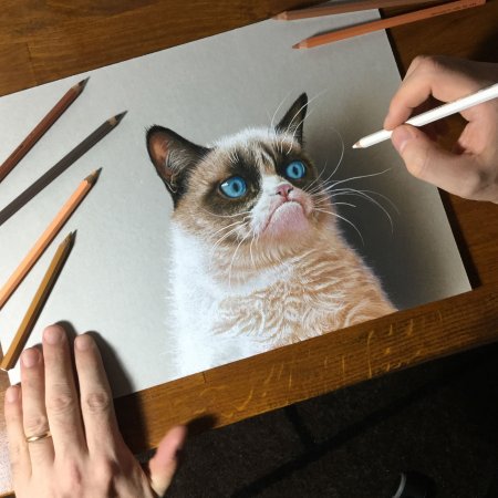 Невероятные рисунки