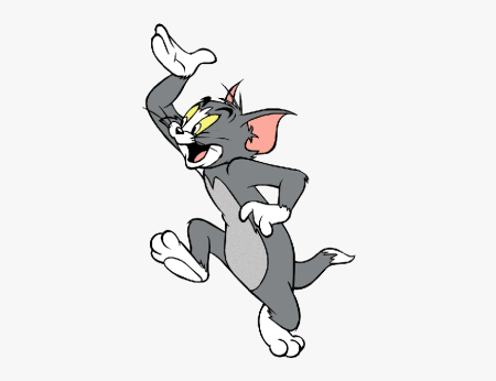 Tom and Jerry Tom