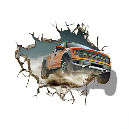 Граффити на авто