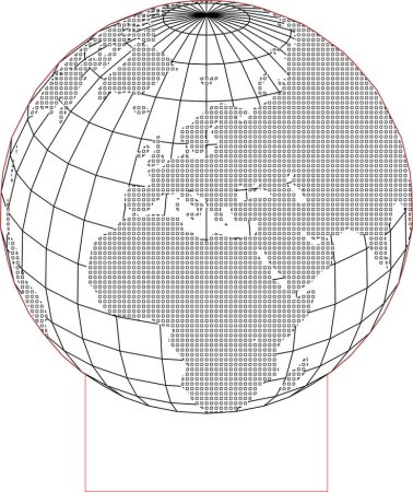 Вектор для 3д светильника