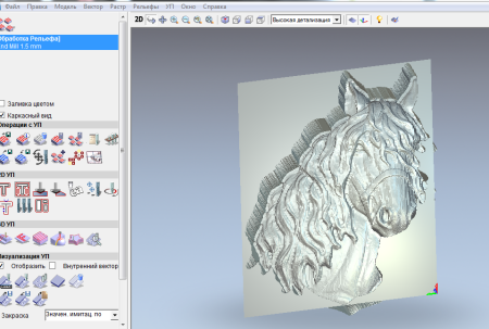 3д моделирование в компас 3д