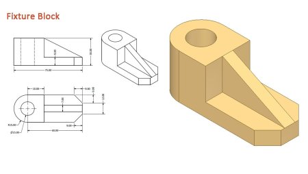 3д Blender шар куб