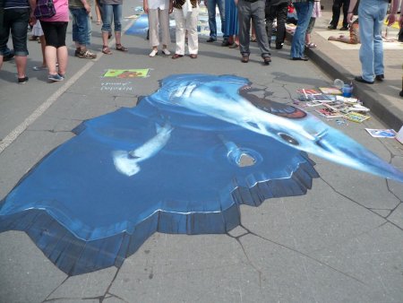 Серхио Одейт художник