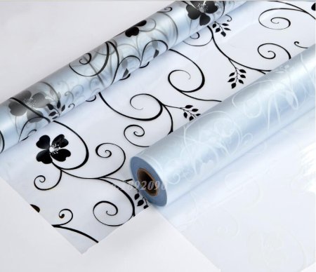 Прозрачная клеящая пленка