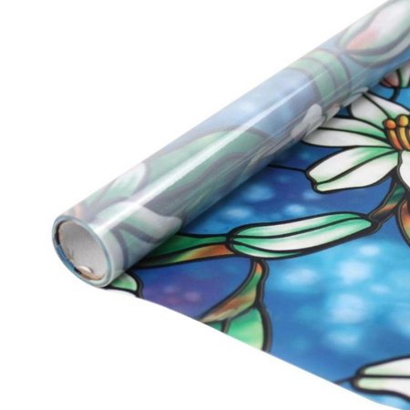 Витражная пленка