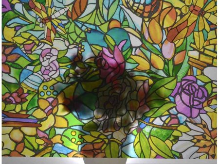 2591витражная d-c-Fix