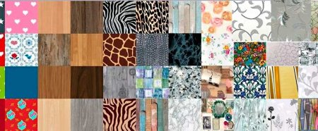 D-C-Fix пленка цветовая палитра