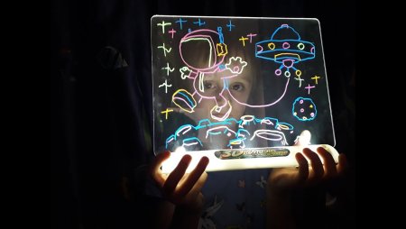 Планшет для рисования 3д ПМР