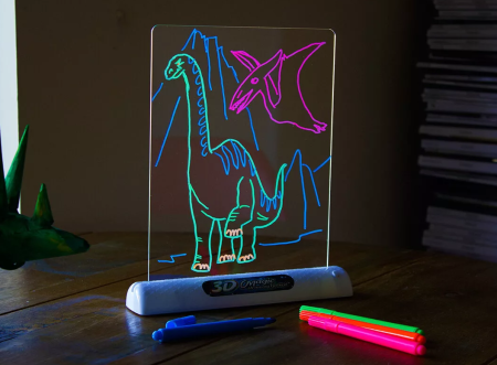 Доска для рисования 3d вайлдберриз