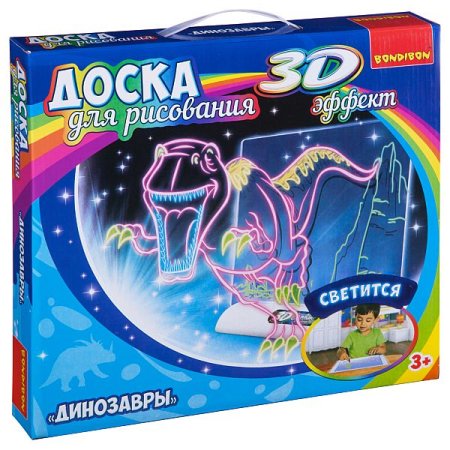 Доска для рисования 3d