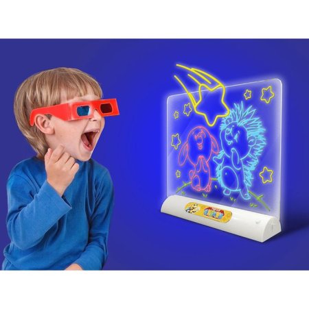 Магическая 3d-доска для рисования Magic Sketchpad