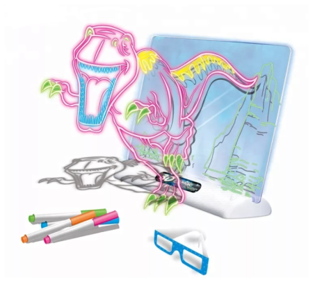 Набор для 3д рисования