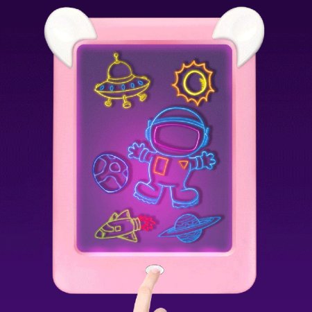 Световой планшет Magic Sketchpad