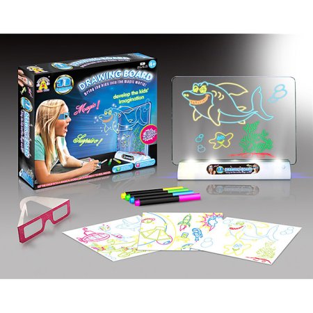 3d доска Magic drawing Board