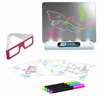 Световой планшет Magic Sketchpad