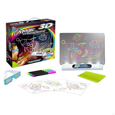 Световой планшет Magic Sketchpad