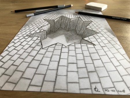 3д рисование