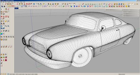 Моделирование в Sketchup