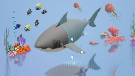 Рисование в Paint 3d