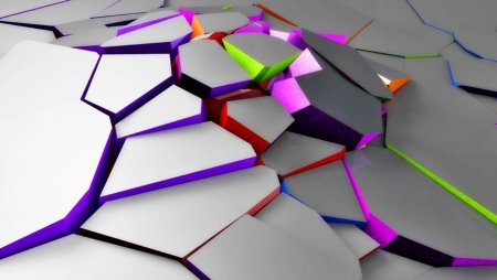 Абстрактные фигуры