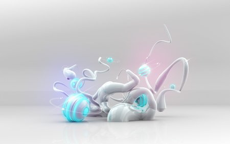 Необычные 3d обои
