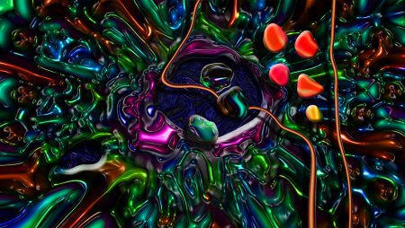 Психоделические картинки