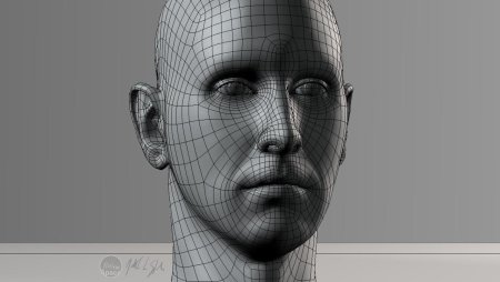 Трехмерная модель