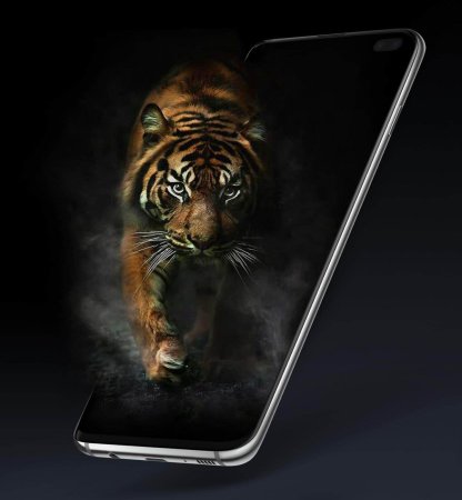 Заставки на телефон 3d живые