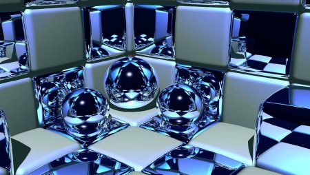 3d объемные обои