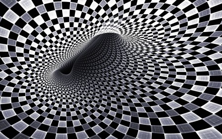 Объемные иллюзии