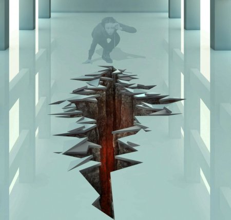 Пол иллюзия