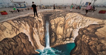 The crevasse Эдгар Мюллер