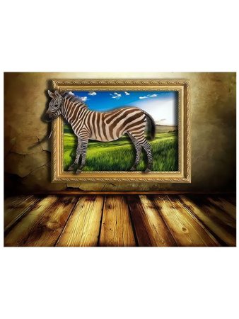 3д картины по номерам