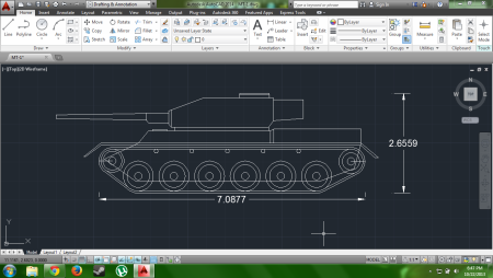 2d чертежи для AUTOCAD