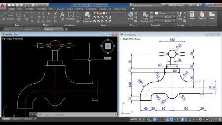 AUTOCAD 2d