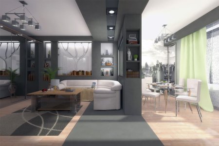 Архикад 3д визуализация