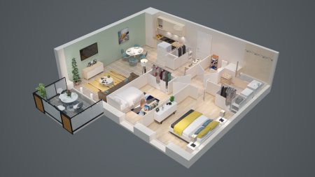 Revit архитектура